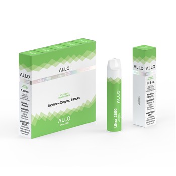 Allo Ultra 2500 Allo Ultra 2500 - Spearmint