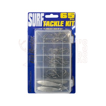 Pro Hunter Surf Tackle Kit 65 Pieces