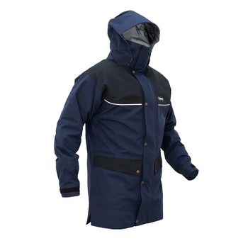 Swazi Torrent Jacket - Navy/Black