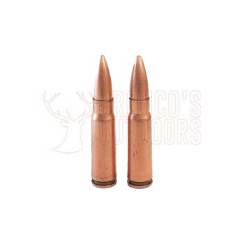 Russian 7.62x39 Steel Full Metal Jacket 20 Rounds
