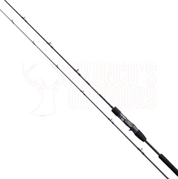 Shimano Grappler Type J Jigging Rod 5'3" PE: 8 Jig Weight: 400gm + Shimano Talica 12 Single Speed Reel
