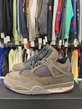 Air Jordan 4 Retro SP A Ma Maniére Dark Mocha • Pre-Owned [1492] - view 6