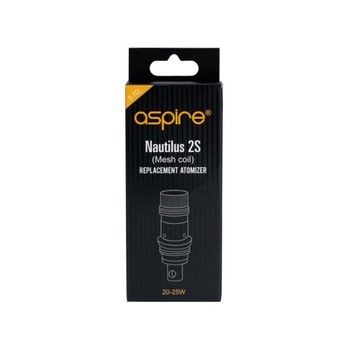 ASPIRE Nautilus 2S Coils