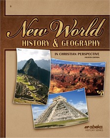 Used New World History & Geography 4th Edition (SET)