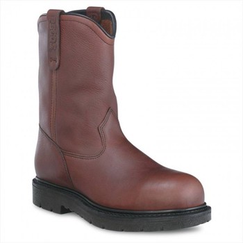 Red Wing 3242 10 inch Pull On Boot