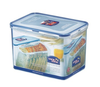 LOCKNLOCK RECTANGULAR AIRTIGHT STORAGE - 3.9 LITRE