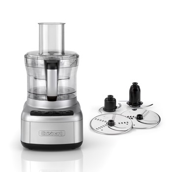 CUISINART 1.9L EASY PREP PRO FOOD PROCESSOR