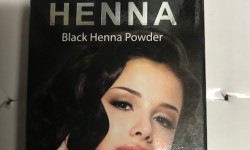 Dreamron Hair Black Henna Powder 10g
