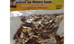 Rasoja Dehydrated Jak Seeds 100g ***