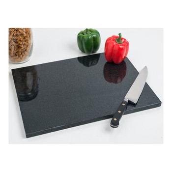 BLACK GRANITE WORKTOP PROTECTOR