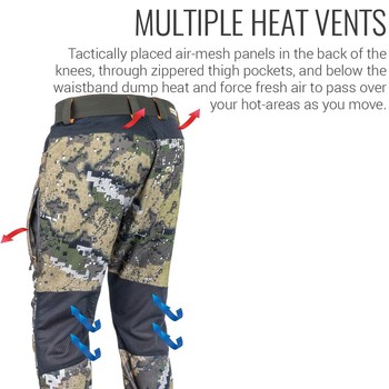 Hunters Element Eclipse Trouser