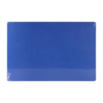 COLOUR CODED CHOPPING BOARD 40 x 30CM - BLUE