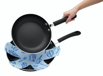 PAN PROTECTORS - SET OF 3
