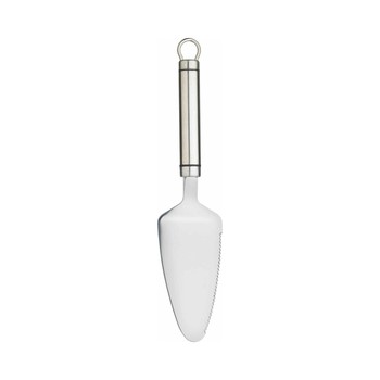 CAKE SERVER STAINLESS STEEL