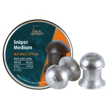 H&N Sport Sniper Medium .177