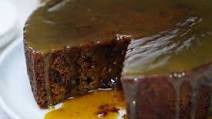 Pudding - Date Sticky
