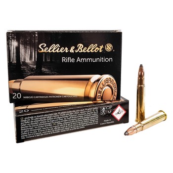 Sellier & Bellot .303 British 150gr SP
