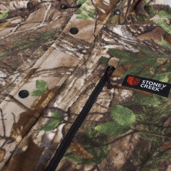 Stoney Creek Long Bush Shirt RTXG