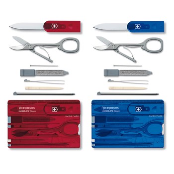 Victorinox Swiss Card