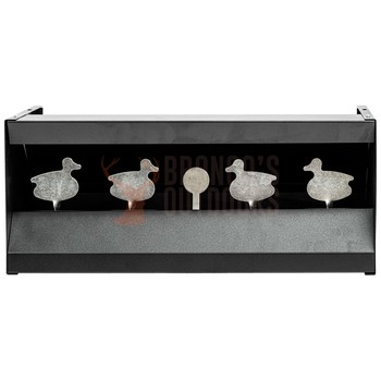 Fun Target Air Rifle Pellet Trap Magnetic