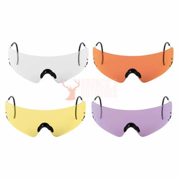 Beretta Metal Frame Shooting Shields