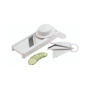 7 IN 1 MANDOLINE AND GRATER SET