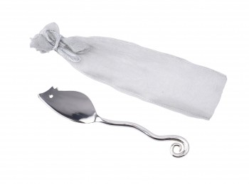 MOUSE CHEESE KNIFE - CURLY TAIL