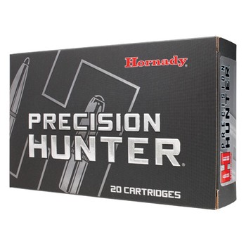 Hornady ELD-X Precision Hunter 30-06 178gr