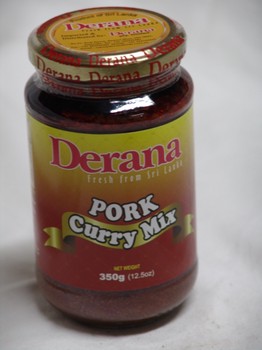 Derana Pork Curry Mix 350g