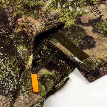 Stoney Creek Sika Pullover Jacket Tuatara Forest