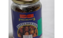 Larich Fried Delight Katta Dry Fish 150g