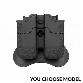 Cytac Double Magazine Pouch