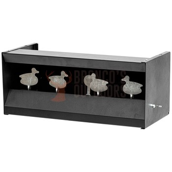 Fun Target Air rifle pellet trap magnetic