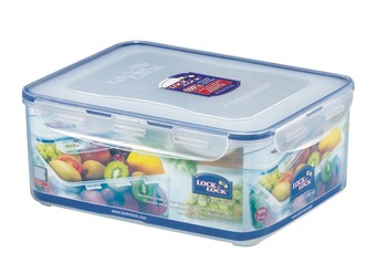 LOCKNLOCK RECTANGULAR AIRTIGHT STORAGE - 5.5 LITRE