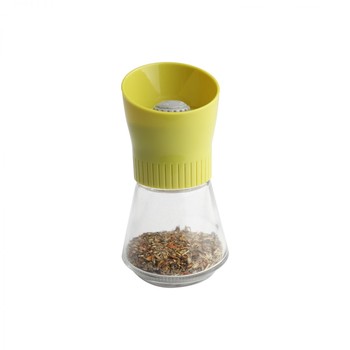 GREEN CRUSHGRIND MILL - SALT, PEPPER OR SPICES