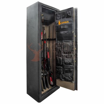Spika Medium Premium Gun Safe - S3D