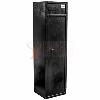 Stealth Safes 7 Gun A-Cat Double Door Safe