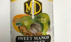 Md Sweet Mango Chutney 460g