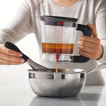 1L FAT SEPARATOR WITH TRIGGER