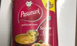 Pasumark Gingelly Oil 1l