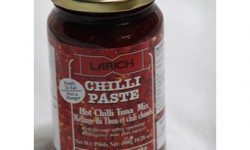 Larich Chilli Paste 300g (with Maldivefish)
