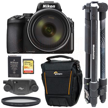 Nikon P950 Outdoor Bundle