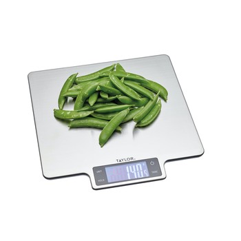 LARGE PLATFORM 10KG DIGITAL SCALES