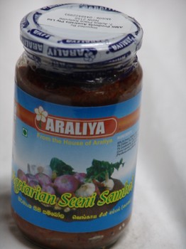 Araliya Vegetarian Seeni Sambol 350g **