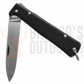 Mercator Pocket Knife - Carbon 9cm