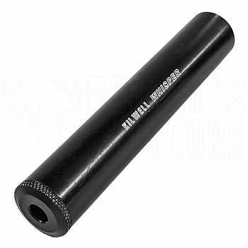 Kilwell Whisper .22LR Alloy suppressor 1/2-20