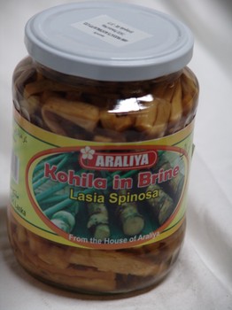 Araliya Kohila In Brine 560g