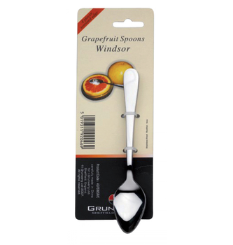 WINDSOR 18/0 GRAPEFRUIT SPOONS - SET OF 4