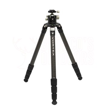 Vorterx Radian Carbon Ball Head Tripod