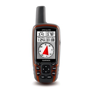Garmin GPSMAP 62S